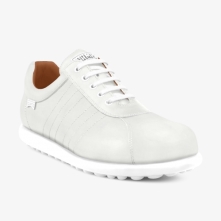 Camper White Sneakers Mens - Pelotas Online Ireland | ENBIT1265